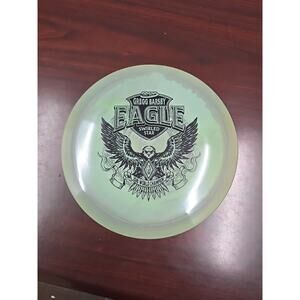 Innova Disc Golf 2018 Gregg Swirly Barsby swirly star eagle 175g